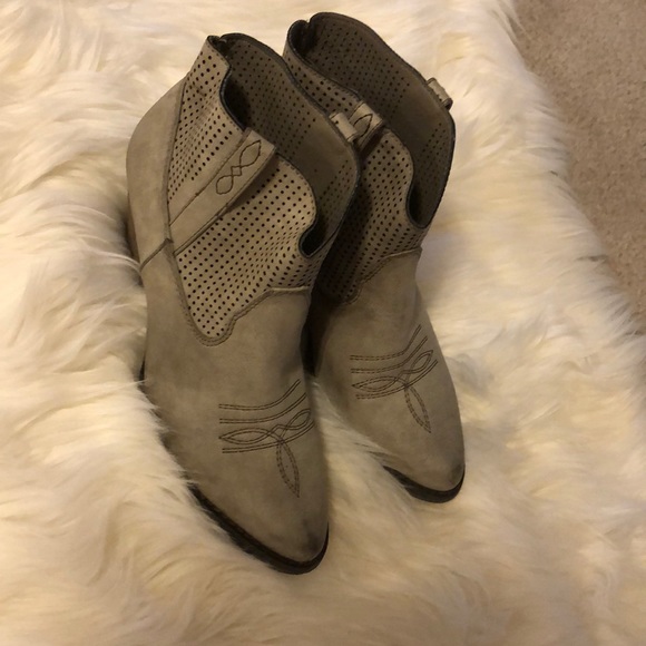 Very Volatile booties - Picture 2 of 6